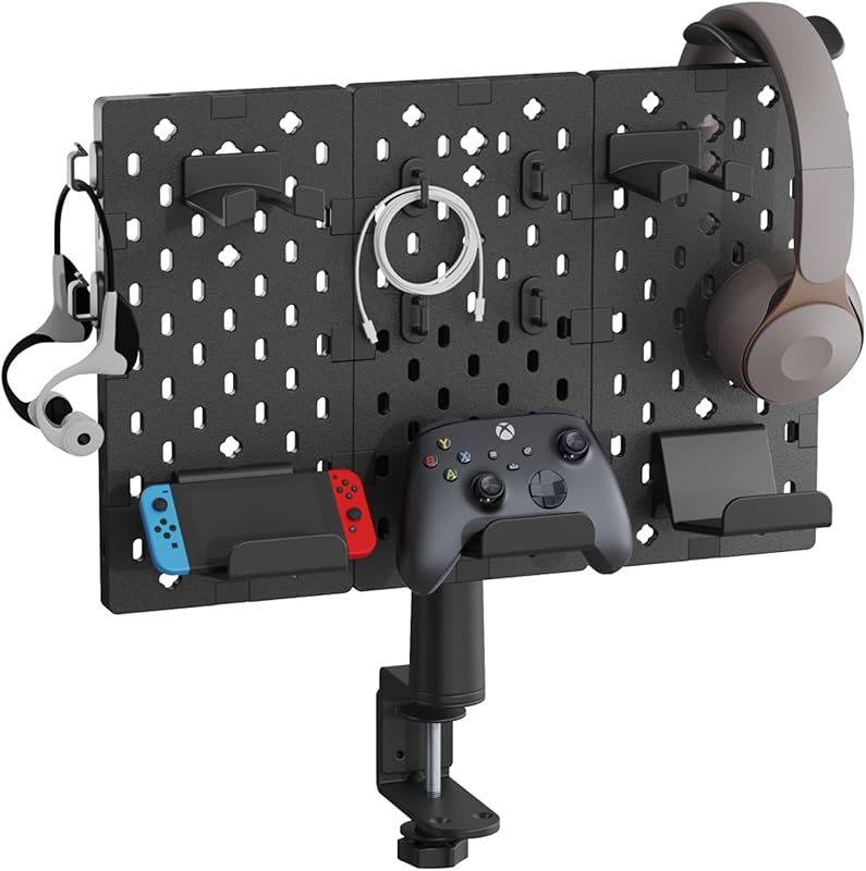 PEGZONE Headphone Controller Rotatable Accessory