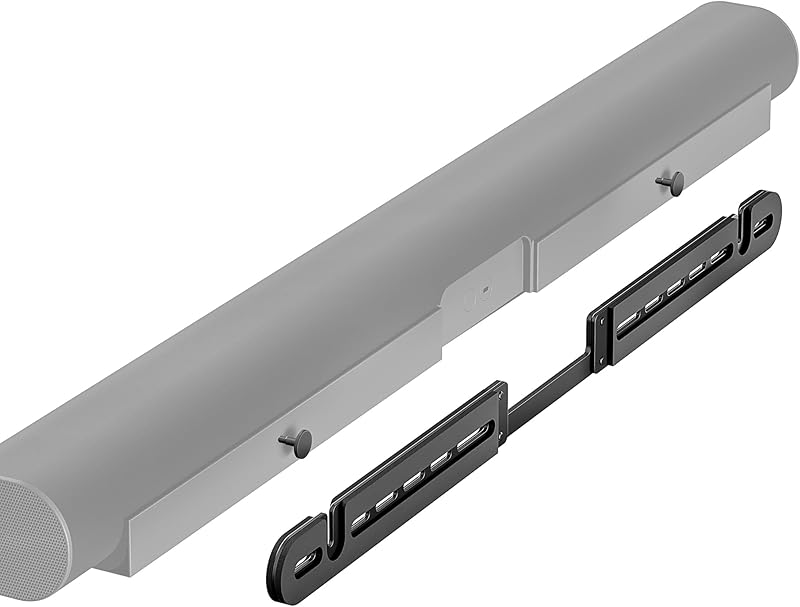 PEGZONE Sounbar Soundbar Bracket Compatible